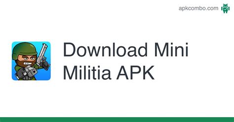 mini militia version 3.0.27 apk|Older versions of Mini Militia .